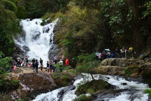 Från Nha Trang: Dagstur till Dalat