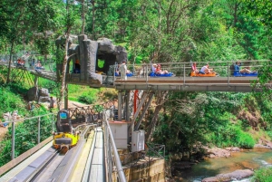 Från Nha Trang: Dagstur till Dalat