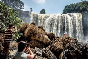 Från Nha Trang: Dagstur till Dalat