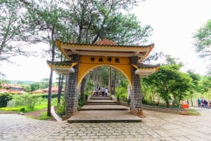 From Nha Trang: Da Lat Full-Day City Tour