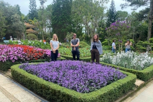 From Nha Trang: Da Lat Full-Day City Tour