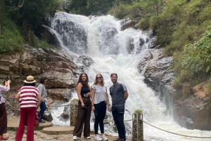 From Nha Trang: Da Lat Full-Day City Tour