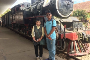From Nha Trang: Da Lat Full-Day City Tour