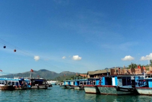 From Nha Trang: Full-day Island Tour