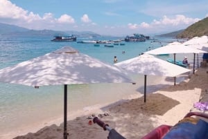 From Nha Trang: Full-day Island Tour