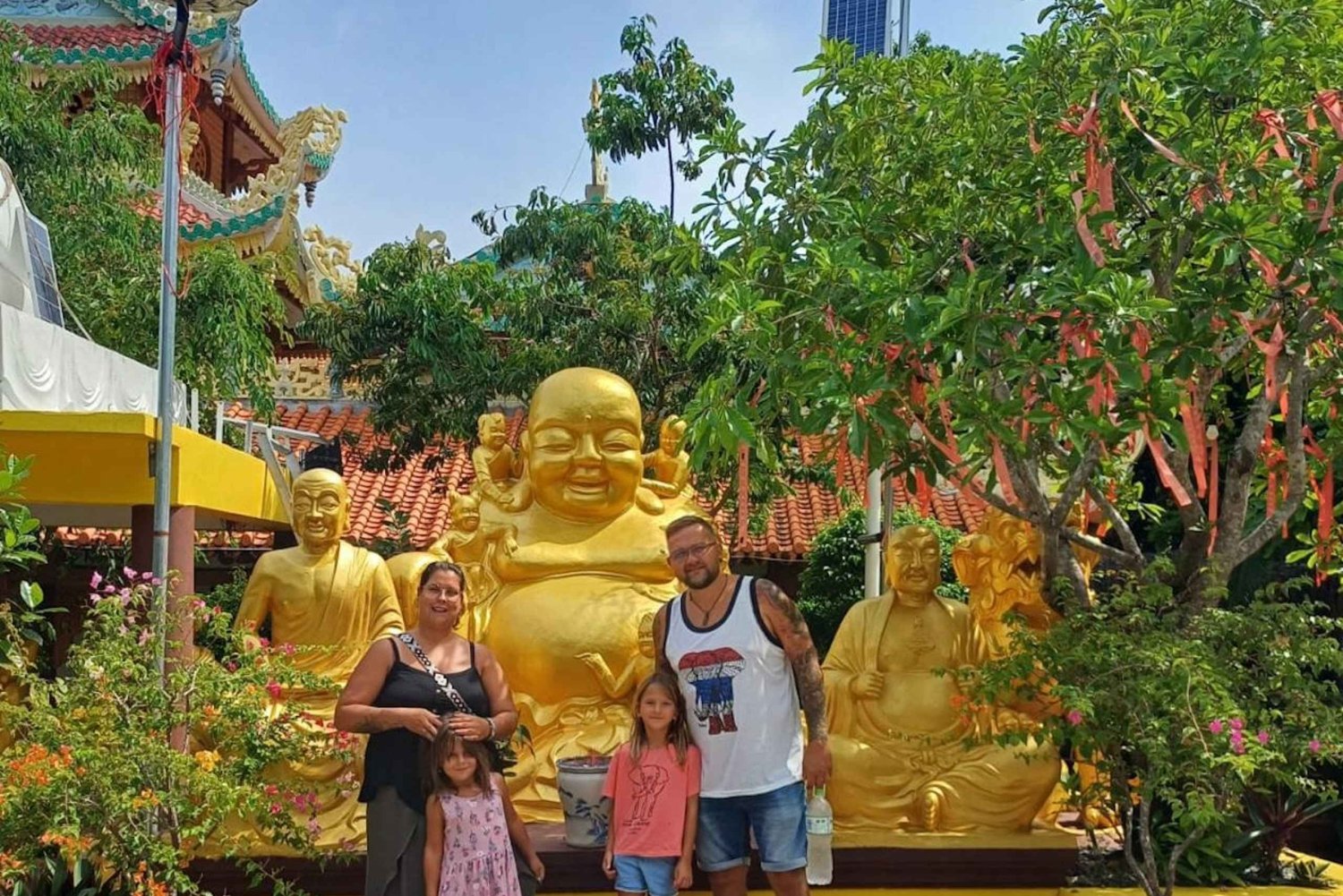 Fra Nha Trang: Privat 3-dagers motorsykkeltur til Da Lat