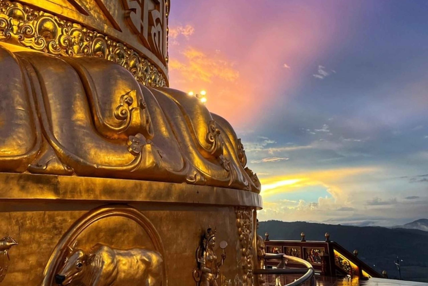 Från Nha Trang: Besök Samten Hills Dalat 1 dag