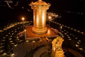 Von Nha Trang aus: Besuche die Samten Hills in Da Lat an einem Tag