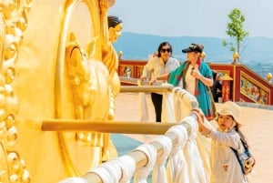 Von Nha Trang aus: Besuche die Samten Hills in Da Lat an einem Tag