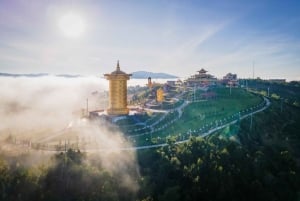 Von Nha Trang aus: Besuche die Samten Hills in Da Lat an einem Tag