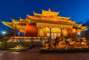 Von Nha Trang aus: Besuche die Samten Hills in Da Lat an einem Tag