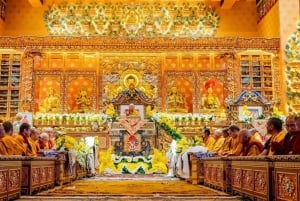 Von Nha Trang aus: Besuche die Samten Hills in Da Lat an einem Tag