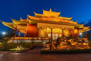 Från Nha Trang: Besök Samten Hills Dalat 1 dag