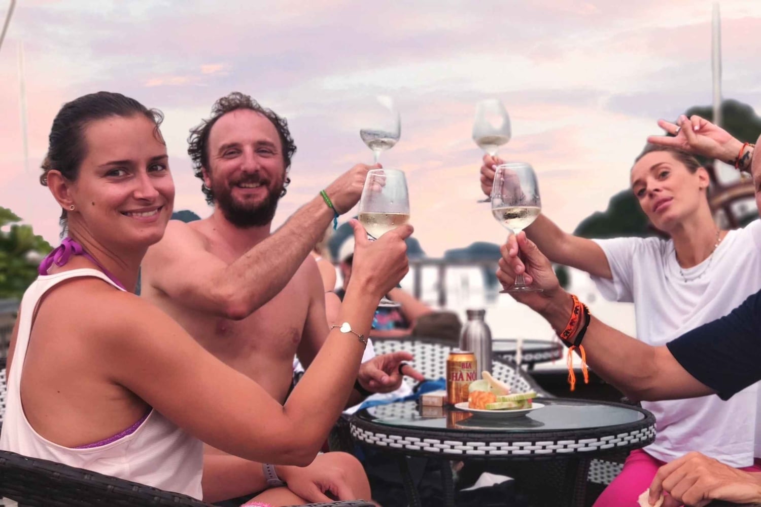 Fra Ninh Binh: 1 dags Ha Long Bay Deluxe-krydstogt