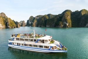 Fra Ninh Binh: 1 dags Ha Long Bay Deluxe-krydstogt