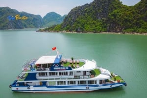Fra Ninh Binh: 1 dags Ha Long Bay Deluxe-krydstogt