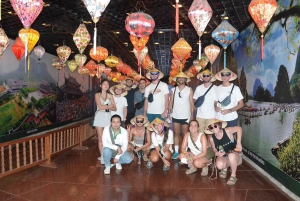 From Ninh Binh: Bai Dinh, Trang An,Mua Cave Small Group Tour