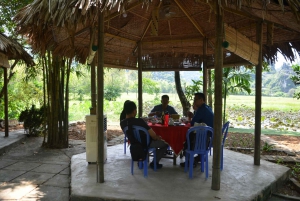 From Ninh Binh: Bai Dinh, Trang An,Mua Cave Small Group Tour