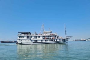 Au départ de Ninh Binh : croisière de 3 jours dans la baie de Bai Tu Long avec repas