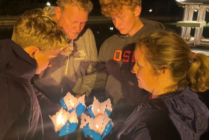 Depuis Ninh Binh : cours de cuisine et visite de nuit de la pagode Bai Dinh