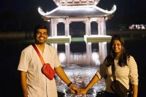 Fra Ninh Binh: Madlavningskursus og aftentur til Bai Dinh-pagoden