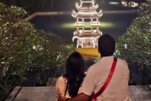 Fra Ninh Binh: Madlavningskursus og aftentur til Bai Dinh-pagoden