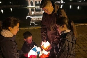 Fra Ninh Binh: Madlavningskursus og aftentur til Bai Dinh-pagoden