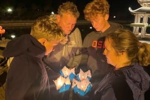 Fra Ninh Binh: Madlavningskursus og aftentur til Bai Dinh-pagoden