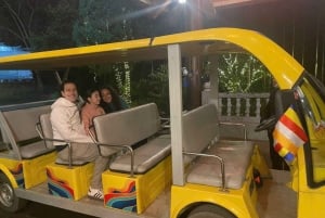 Fra Ninh Binh: Madlavningskursus og aftentur til Bai Dinh-pagoden