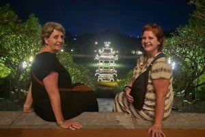 Fra Ninh Binh: Madlavningskursus og aftentur til Bai Dinh-pagoden