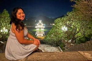 Fra Ninh Binh: Madlavningskursus og aftentur til Bai Dinh-pagoden