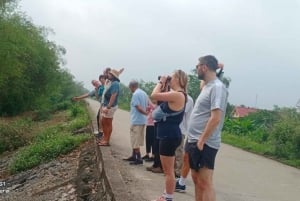 Au départ de Ninh Binh : visite d'une jounée du parc national de Cuc Phuong