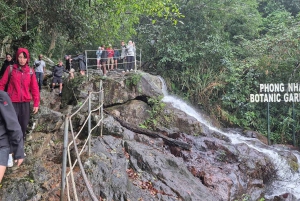 Ninh Binh Sunset Motobike Tour: Mua Cave, Bich Dong, Hoa Lu