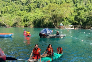 Ninh Binh Sunset Motobike Tour: Mua Cave, Bich Dong, Hoa Lu