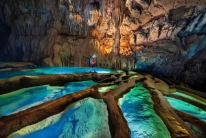 Ninh Binh Sunset Motobike Tour: Mua Cave, Bich Dong, Hoa Lu