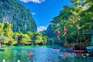 Ninh Binh Sunset Motobike Tour: Mua Cave, Bich Dong, Hoa Lu
