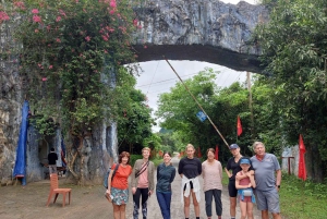 Ninh Binh Sunset Motobike Tour: Mua Cave, Bich Dong, Hoa Lu
