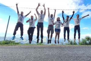 Fra Ninh Binh: 3-dagers Ha Giang Loop motorsykkeltur med rytter