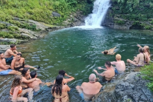 Z Ninh Binh: 3-dniowa wycieczka motocyklowa po pętli Ha Giang z kierowcą