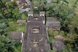 Desde Ninh Binh:Ruta en moto de 3 días por Ha Giang con piloto