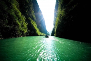 Fra Ninh Binh: 3-dagers Ha Giang Loop motorsykkeltur med rytter