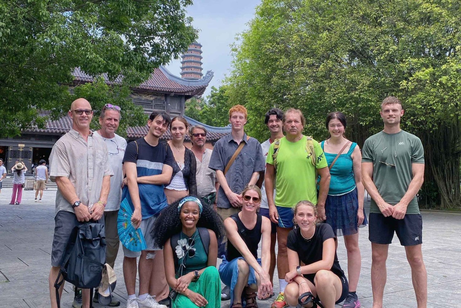 ニンビン発：見どころ（4箇所） - 最安値