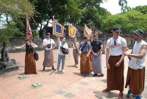 Vanuit Ninh Binh: Bai Dinh, Trang An & Mua Grot Dagvullende Tour