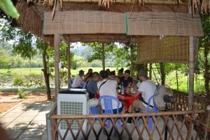 Fra Ninh Binh: Heldagsutflukt til Bai Dinh, Trang An og Mua-grotten