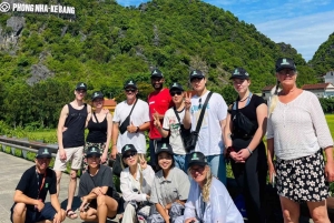 From Ninh Binh: Phong Nha-Ke Bang and Khe Sanh 2-Day Tour