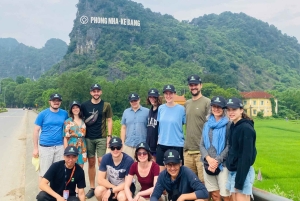 From Ninh Binh: Phong Nha-Ke Bang and Khe Sanh 2-Day Tour