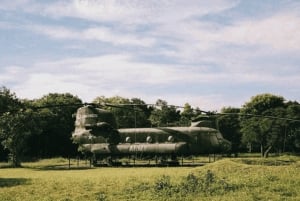 From Ninh Binh: Phong Nha-Ke Bang and Khe Sanh 2-Day Tour