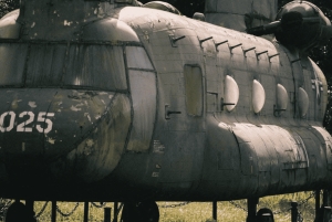 From Ninh Binh: Phong Nha-Ke Bang and Khe Sanh 2-Day Tour