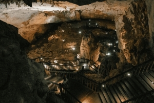 From Ninh Binh: Phong Nha-Ke Bang and Khe Sanh 2-Day Tour