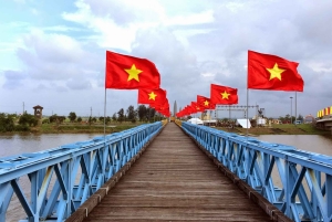 From Ninh Binh: Phong Nha-Ke Bang and Khe Sanh 2-Day Tour